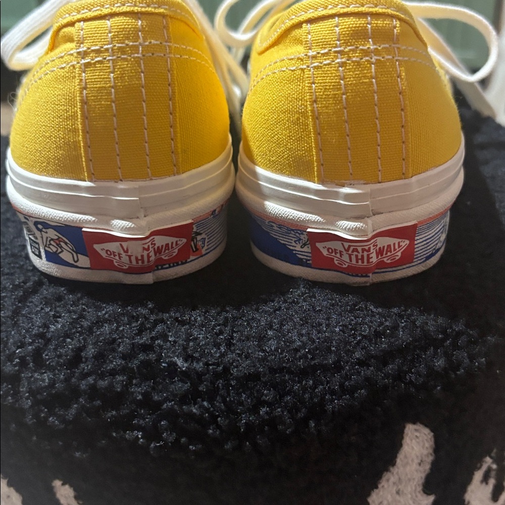 Vans UA Anaheim Factory Authentic 44 DX Surf’s Up Sneaker Sz 6 - Picture 5 of 6